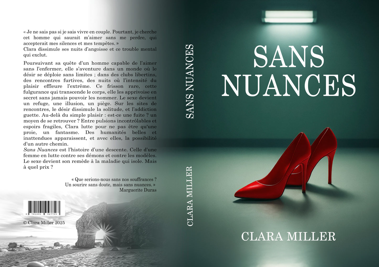 SANS NUANCES eBook